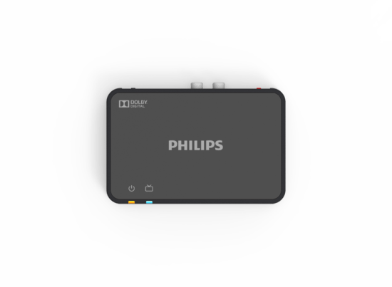 Philips TV-Adapter – Bild 2