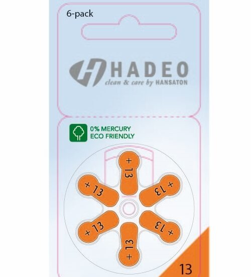 Hörgeräte Batterien 675